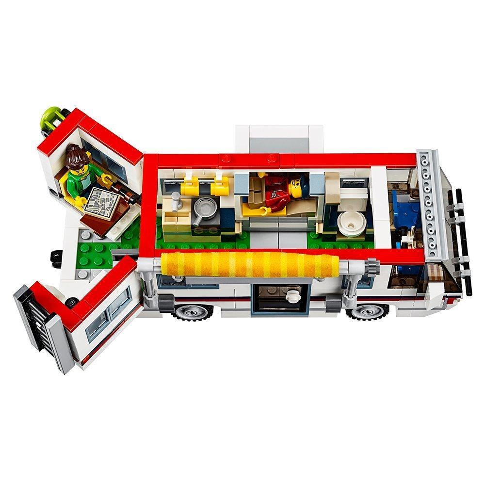 Vacation Getaways - LEGO - Building blocks - ShopYourBlocks