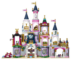 Cinderella's Dream Castle - LEGO - Building blocks - ShopYourBlocks