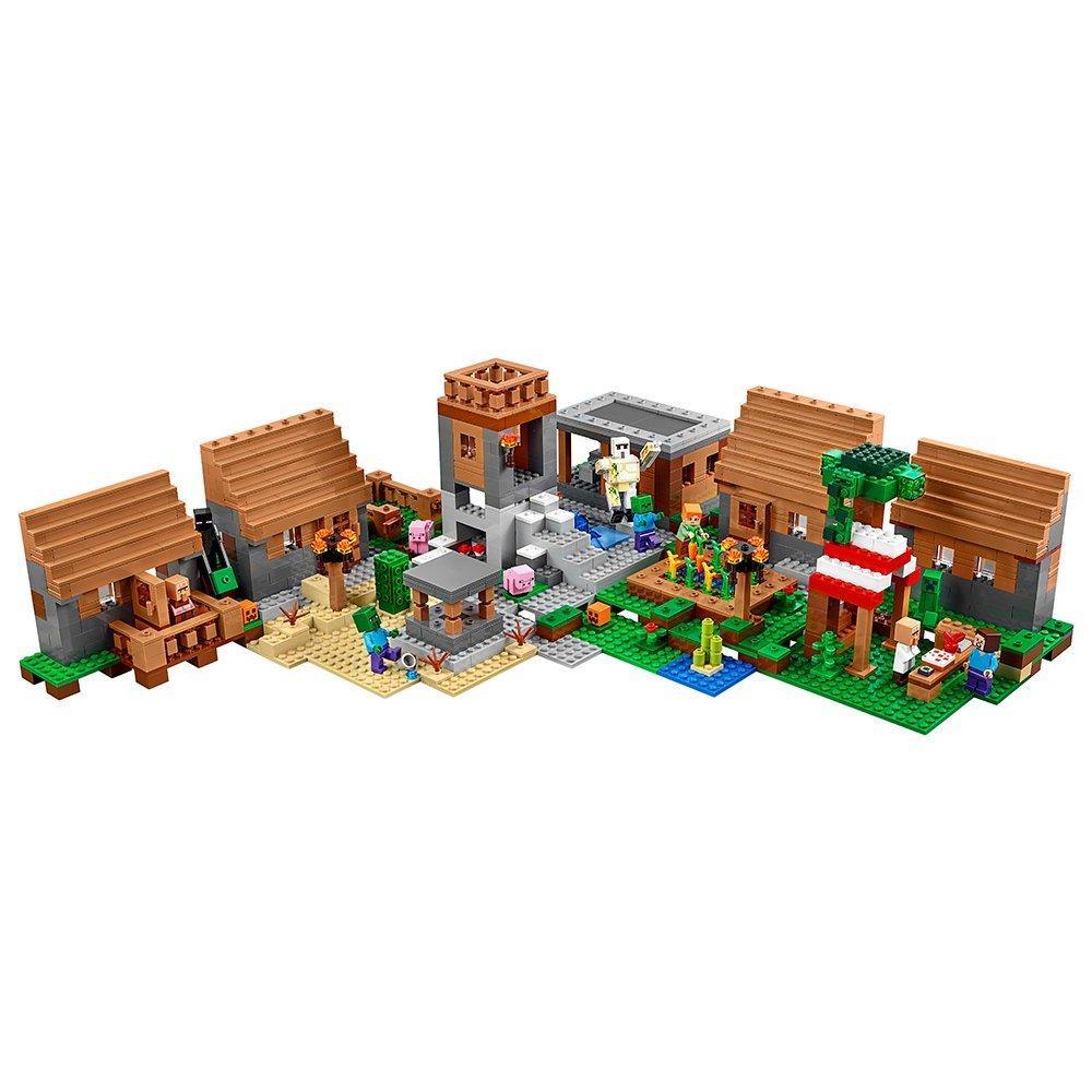 The Village - LEGO - Building blocks - ShopYourBlocks