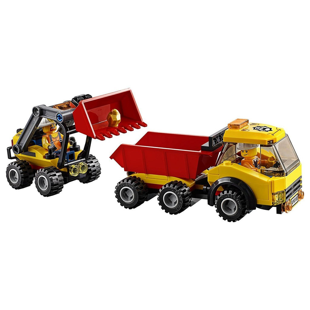 Mining Experts Site - LEGO - Building blocks - ShopYourBlocks