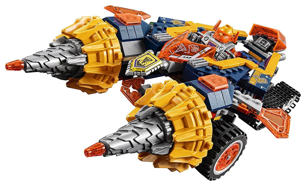 Axl's Rumble Maker - LEGO - Building blocks - ShopYourBlocks