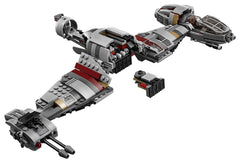 Defense of Crait - LEGO - Building blocks - ShopYourBlocks