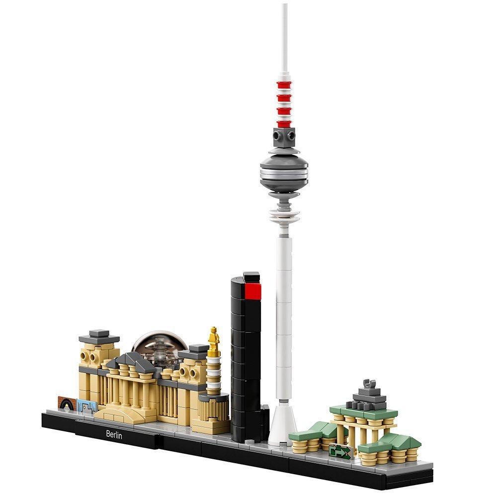 Berlin - LEGO - Building blocks - ShopYourBlocks