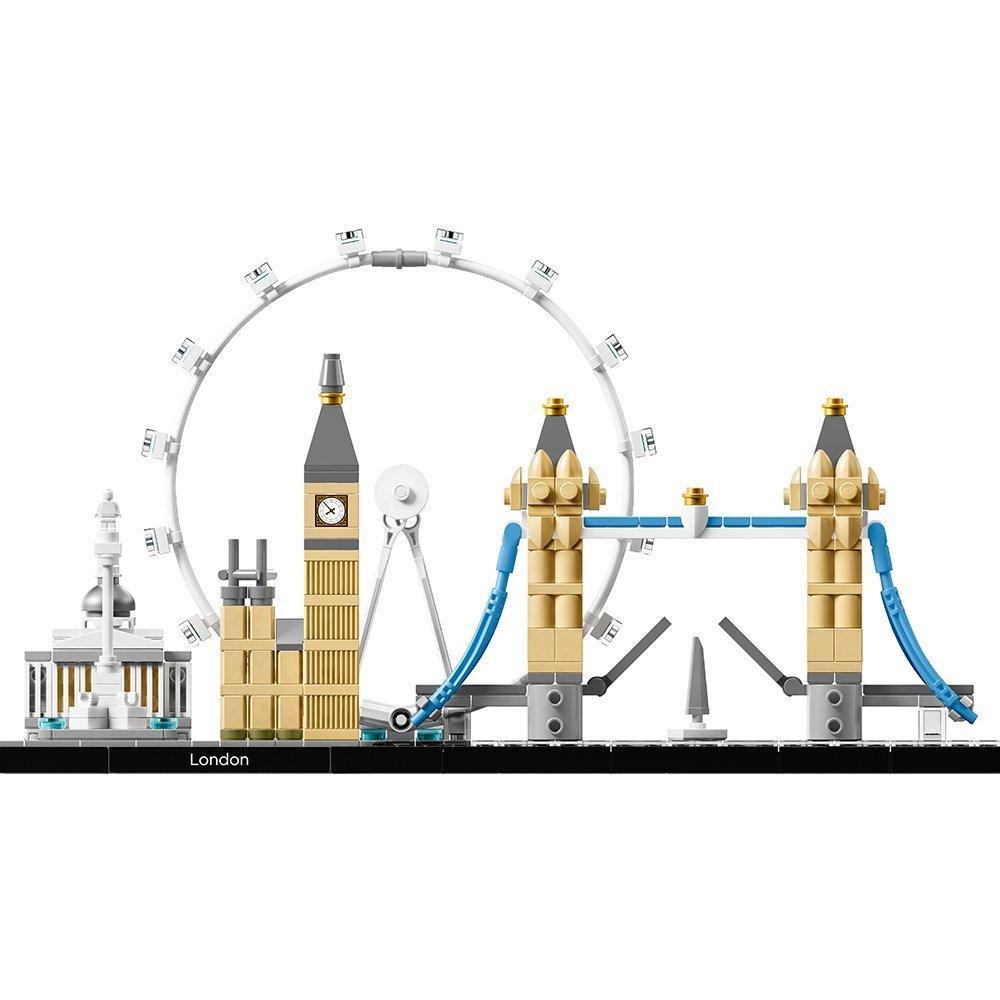 London - LEGO - Building blocks - ShopYourBlocks