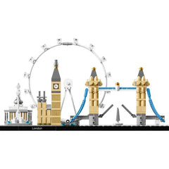 London - LEGO - Building blocks - ShopYourBlocks