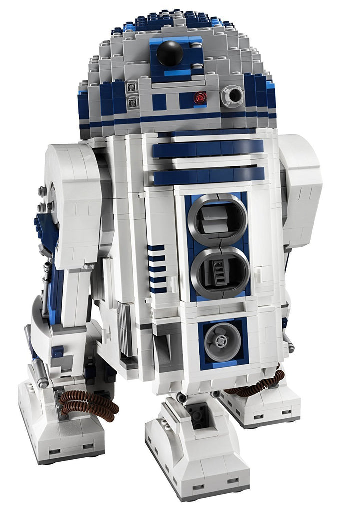 R2-D2 - LEGO - Building blocks - ShopYourBlocks