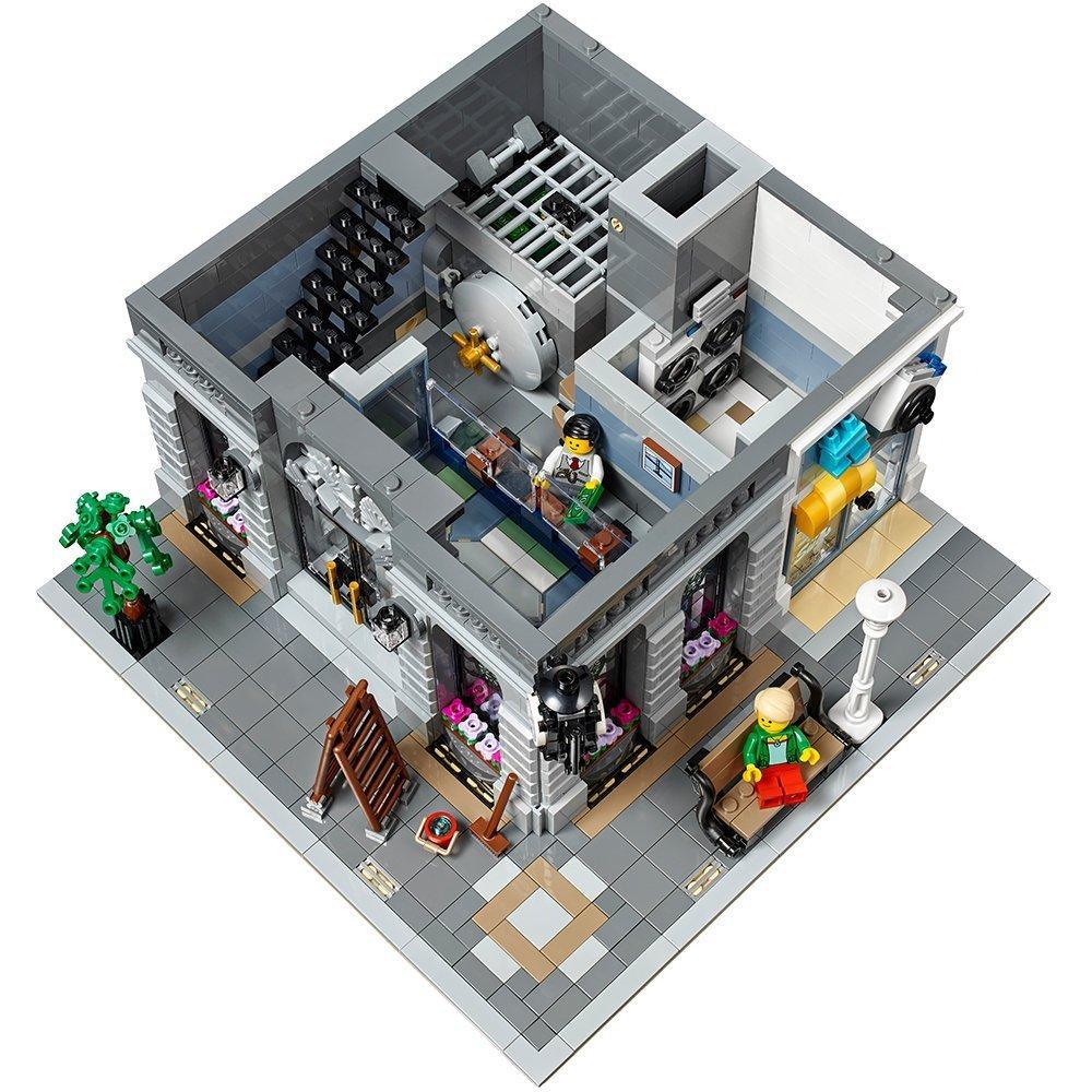 Brick Bank - LEGO - Building blocks - ShopYourBlocks