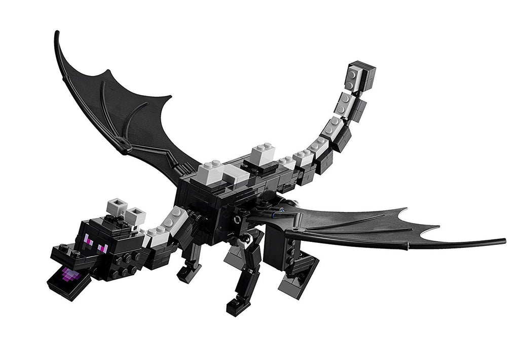 The Ender Dragon - LEGO - Building blocks - ShopYourBlocks