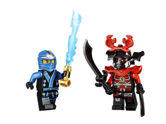 Warrior Bike - LEGO - Building blocks - ShopYourBlocks