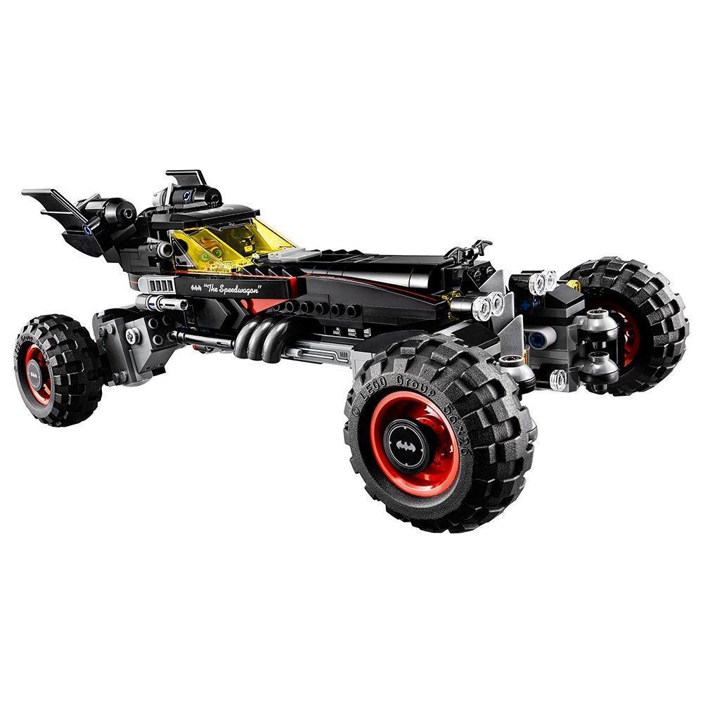 The Batmobile - LEGO - Building blocks - ShopYourBlocks