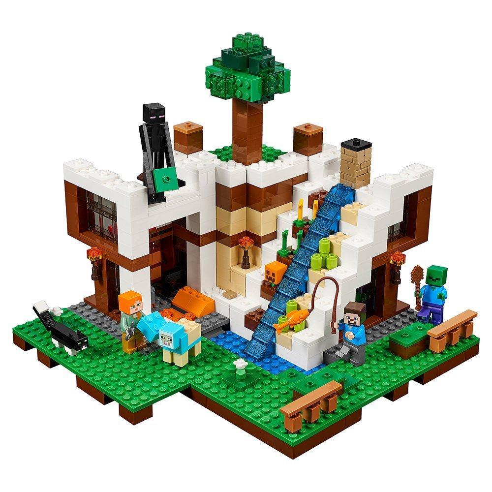 The Waterfall Base - LEGO - Building blocks - ShopYourBlocks