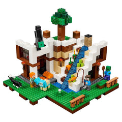 The Waterfall Base - LEGO - Building blocks - ShopYourBlocks