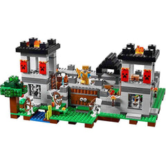 The Fortress - LEGO - Building blocks - ShopYourBlocks