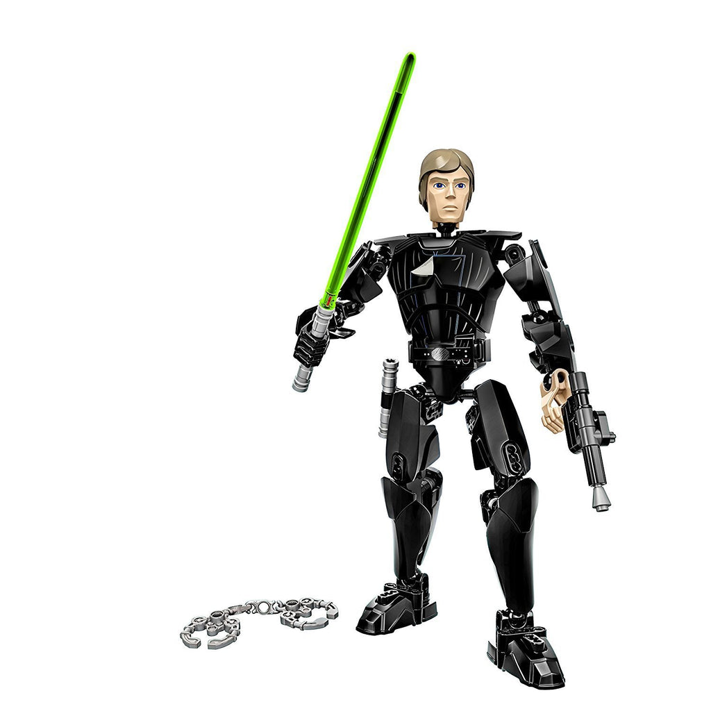 Luke Skywalker - LEGO - Building blocks - ShopYourBlocks