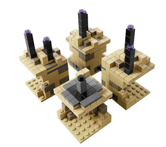 Micro World – The End - LEGO - Building blocks - ShopYourBlocks