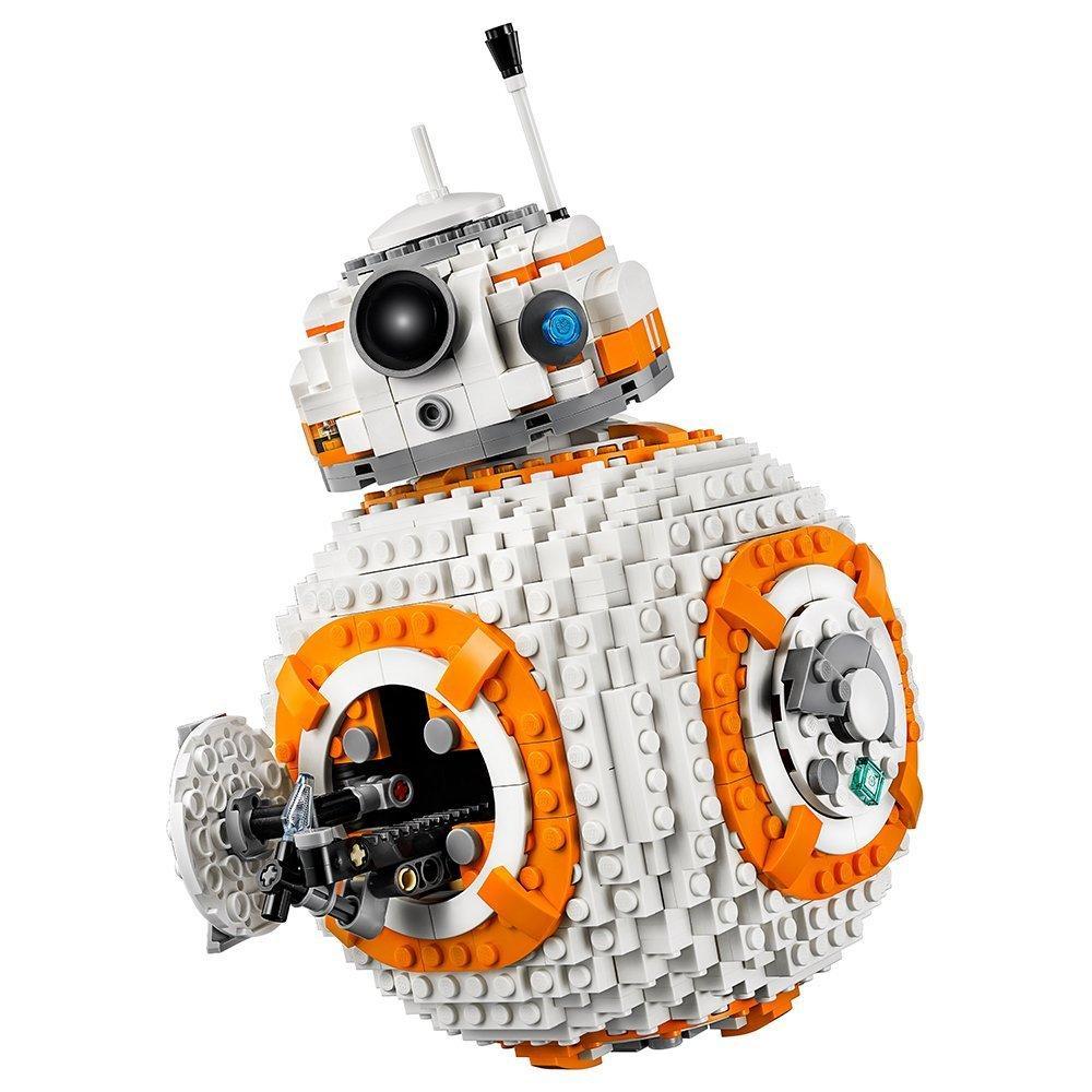 BB-8 - LEGO - Building blocks - ShopYourBlocks