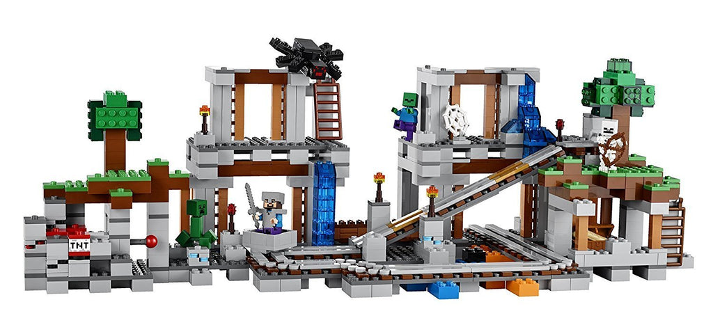 The Mine - LEGO - Building blocks - ShopYourBlocks