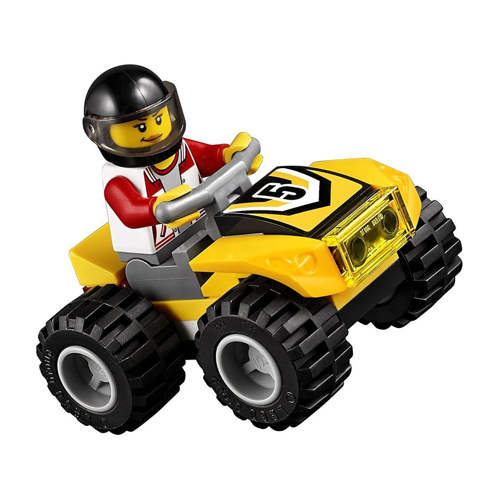 ATV Race Team - LEGO - Building blocks - ShopYourBlocks