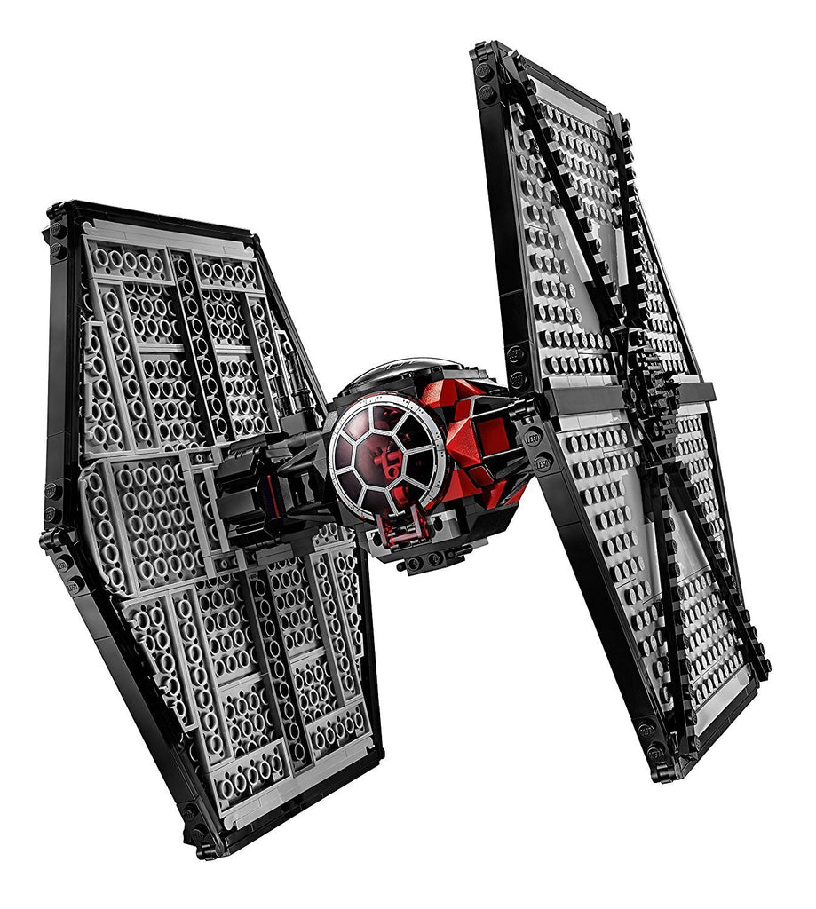 First Order Special Forces TIE fighter - LEGO - Building blocks - ShopYourBlocks