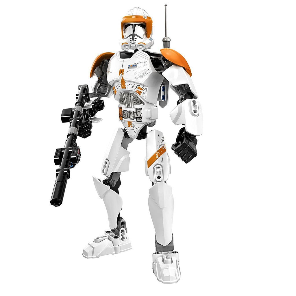 Clone Commander Cody - LEGO - Building blocks - ShopYourBlocks