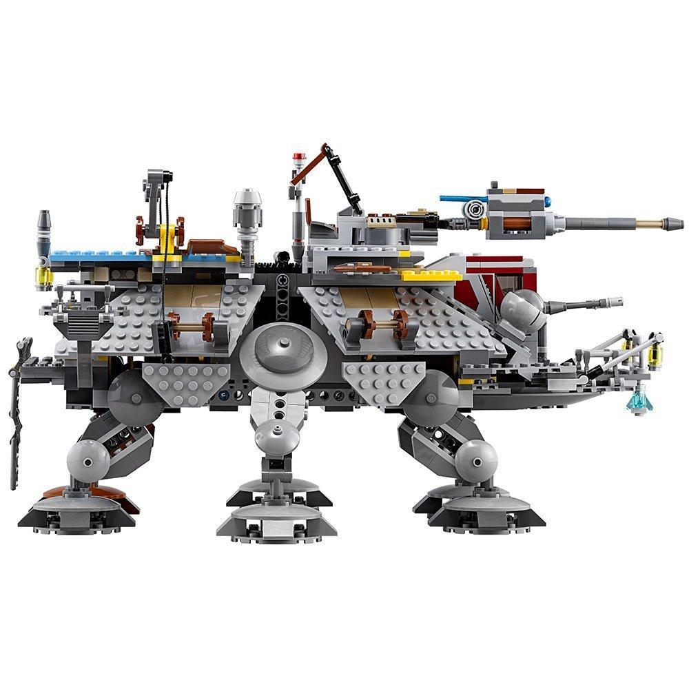 Captain Rex's AT-TE - LEGO - Building blocks - ShopYourBlocks