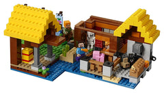 The Farm Cottage - LEGO - Building blocks - ShopYourBlocks