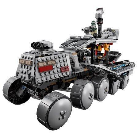 Clone Turbo Tank - LEGO - Building blocks - ShopYourBlocks