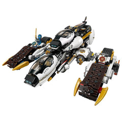 Ultra Stealth Raider - LEGO - Building blocks - ShopYourBlocks