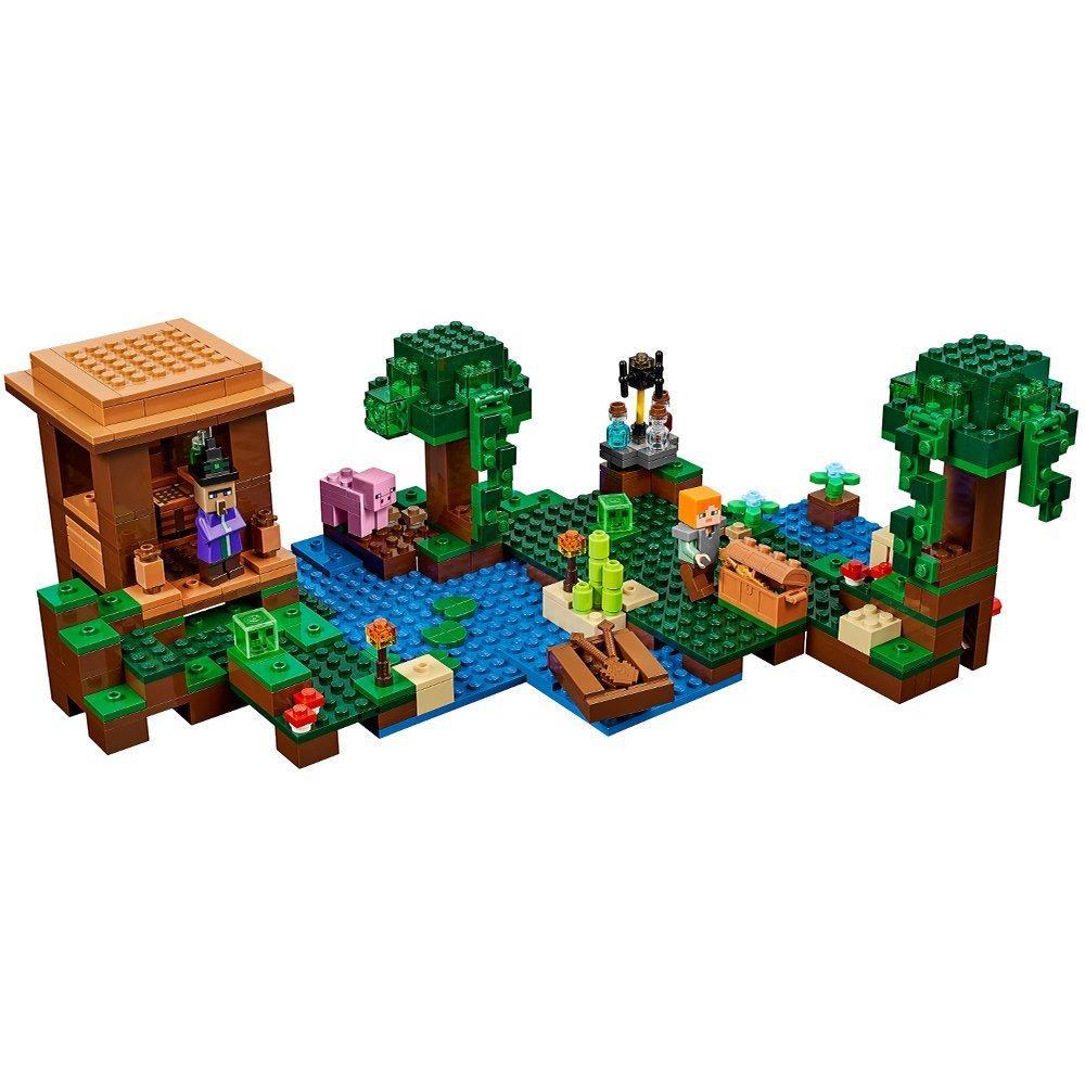 The Witch Hut - LEGO - Building blocks - ShopYourBlocks