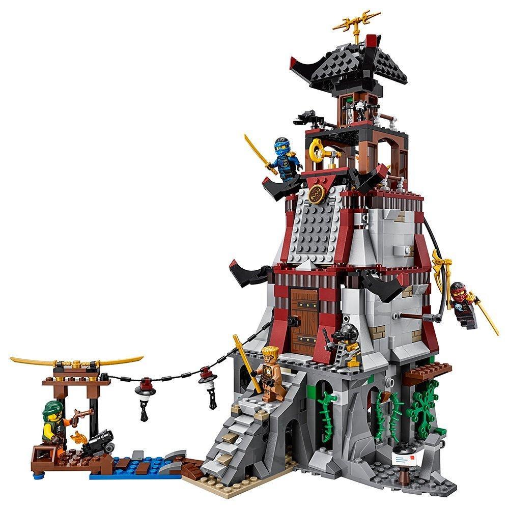 The Lighthouse Siege - LEGO - Building blocks - ShopYourBlocks