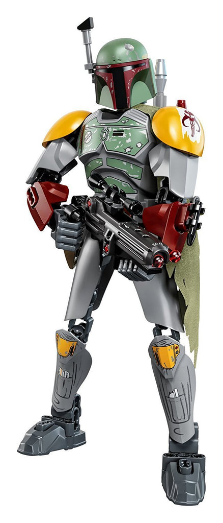 Boba Fett - LEGO - Building blocks - ShopYourBlocks