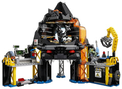 Garmadon's Volcano Lair - LEGO - Building blocks - ShopYourBlocks