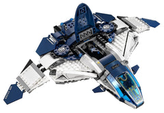 The Avengers Quinjet City Chase - LEGO - Building blocks - ShopYourBlocks