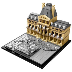 Louvre - LEGO - Building blocks - ShopYourBlocks