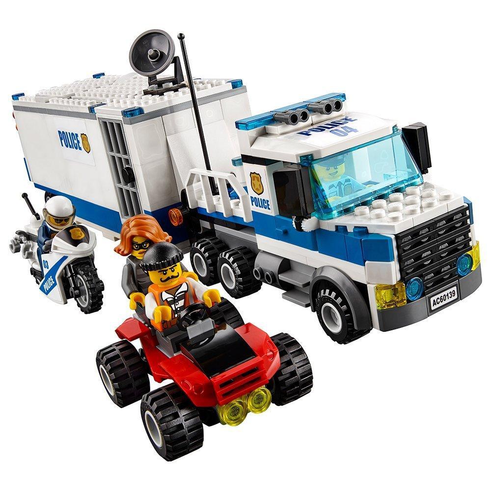 Mobile Command Center - LEGO - Building blocks - ShopYourBlocks