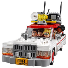 Ecto-1 & 2 - LEGO - Building blocks - ShopYourBlocks