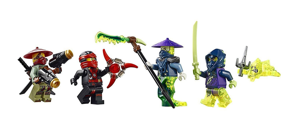 Ronin R.E.X. - LEGO - Building blocks - ShopYourBlocks