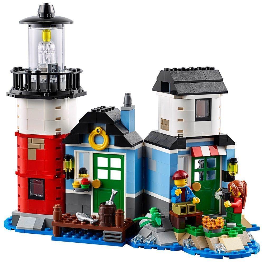 Lighthouse Point - LEGO - Building blocks - ShopYourBlocks