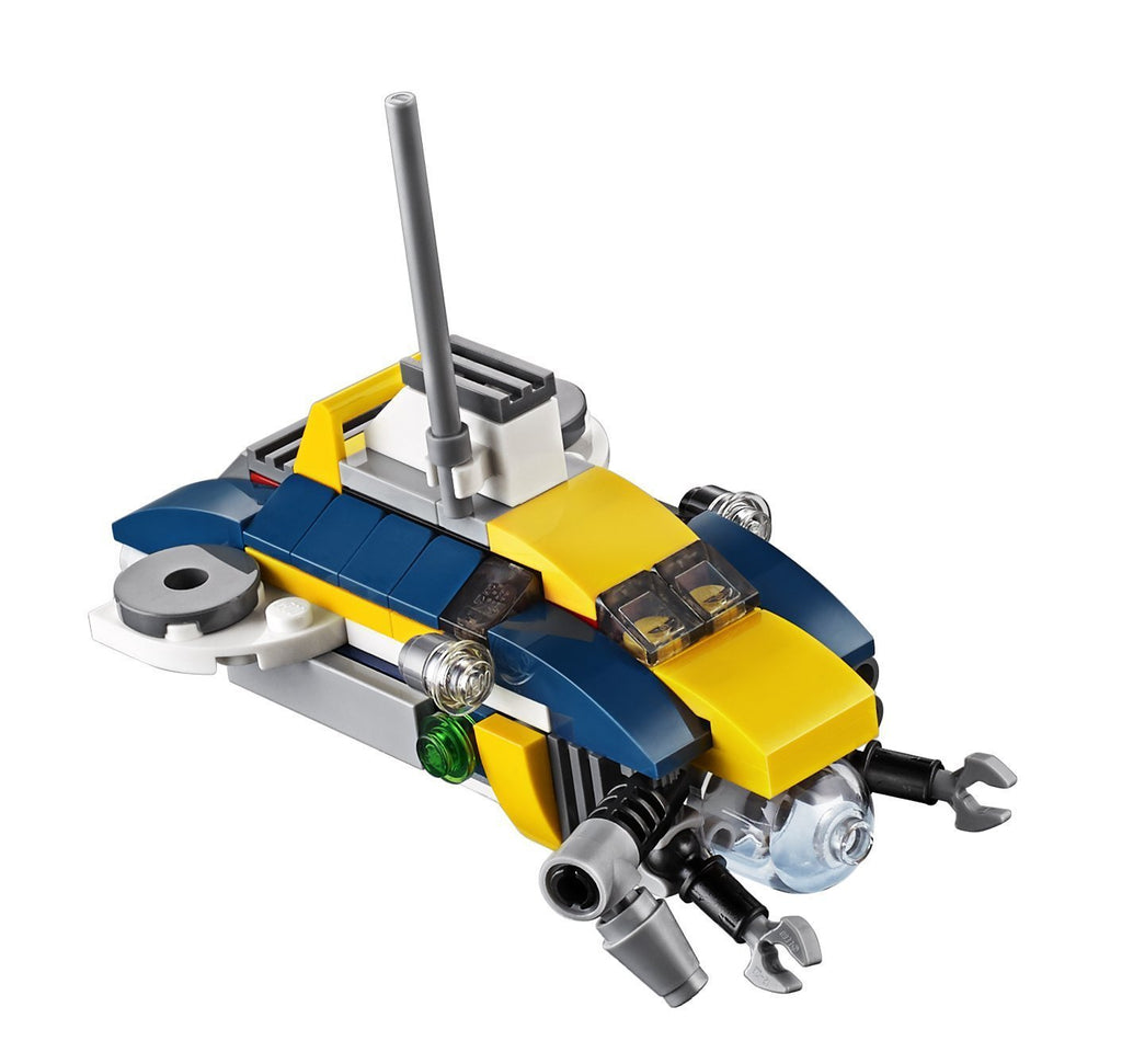 Ocean Explorer - LEGO - Building blocks - ShopYourBlocks