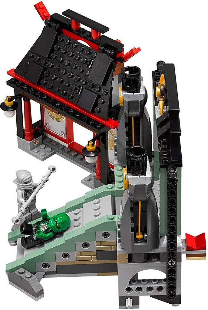 Airjitzu Battle Grounds - LEGO - Building blocks - ShopYourBlocks