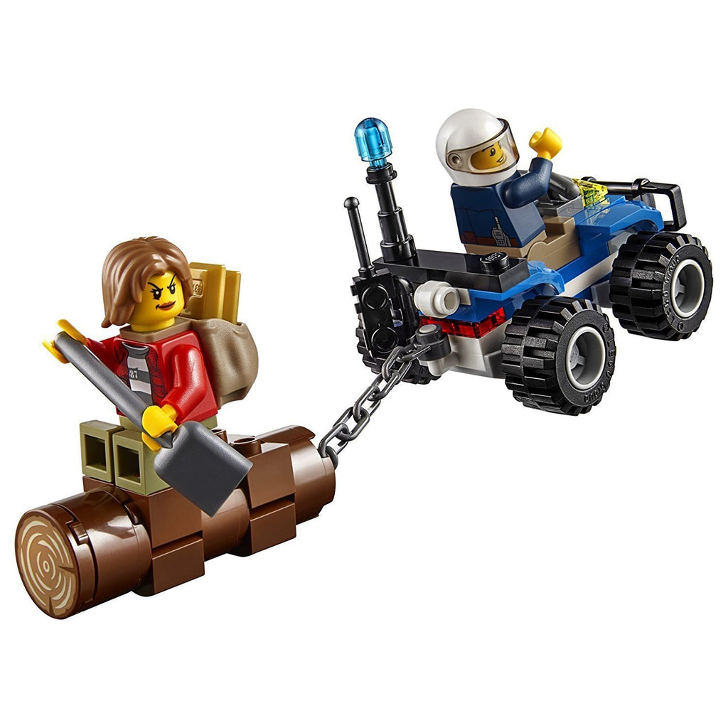 Mountain Fugitives - LEGO - Building blocks - ShopYourBlocks