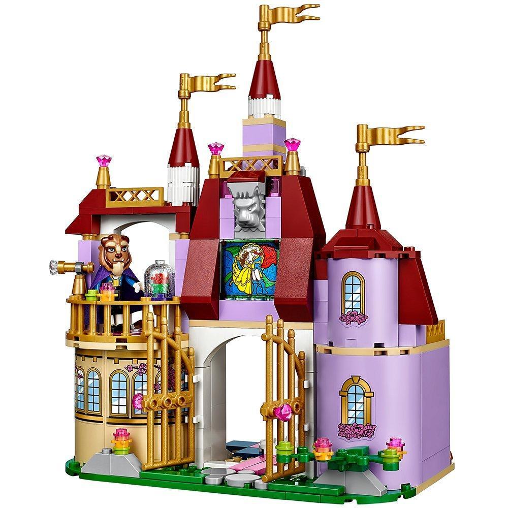 Belle's Enchanted Castle - LEGO - Building blocks - ShopYourBlocks