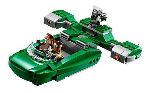 Flash Speeder - LEGO - Building blocks - ShopYourBlocks