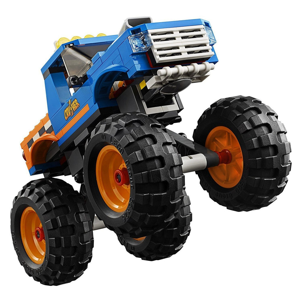 Monster Truck - LEGO - Building blocks - ShopYourBlocks