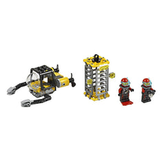 Deep Sea Exploration Vessel - LEGO - Building blocks - ShopYourBlocks