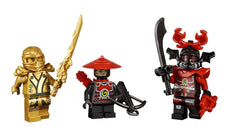 The Golden Dragon - LEGO - Building blocks - ShopYourBlocks