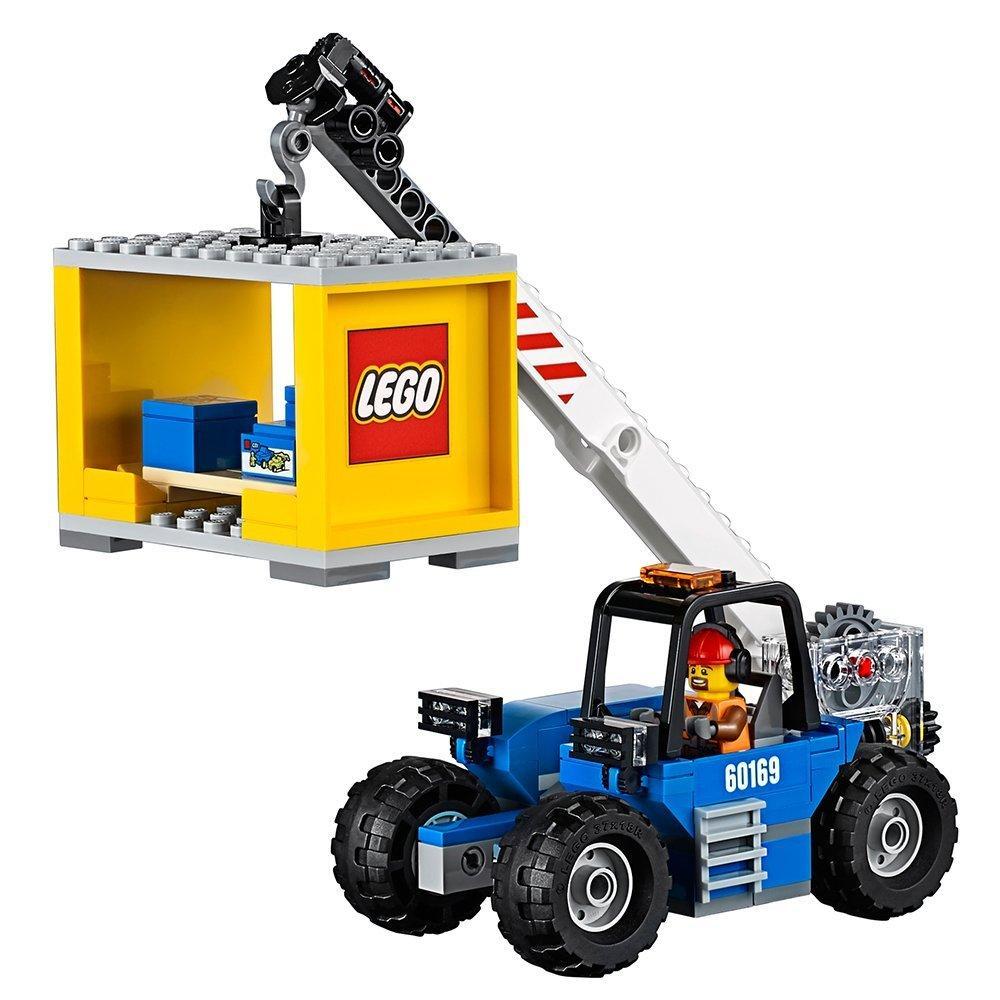 Cargo Terminal - LEGO - Building blocks - ShopYourBlocks