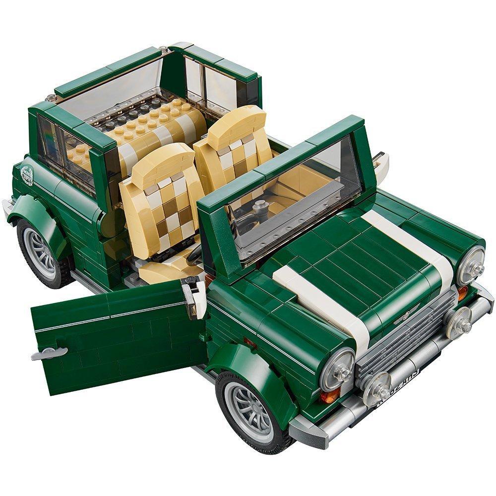 MINI Cooper - LEGO - Building blocks - ShopYourBlocks