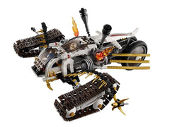 Ultra Sonic Raider - LEGO - Building blocks - ShopYourBlocks