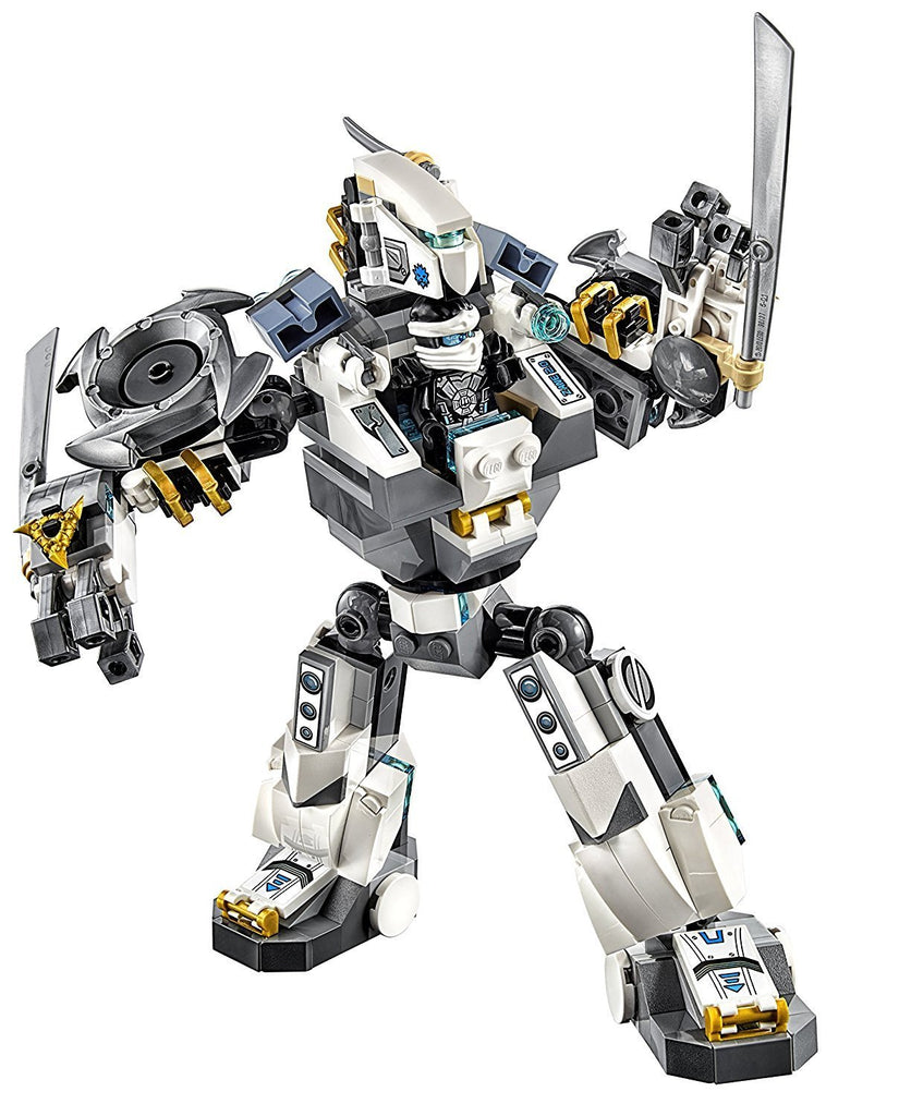 Titan Mech Battle - LEGO - Building blocks - ShopYourBlocks